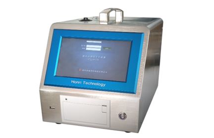 尘埃粒子计数器
