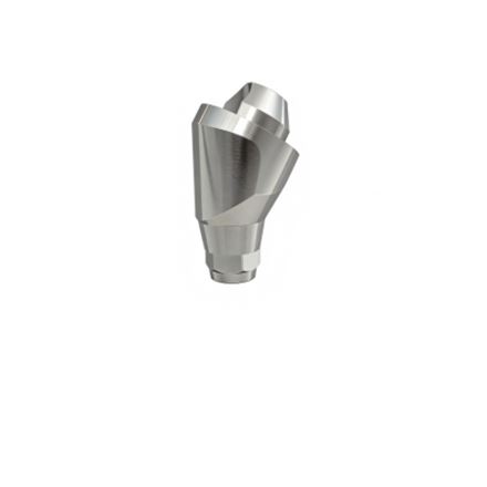 Multi-unit Angled Abutment